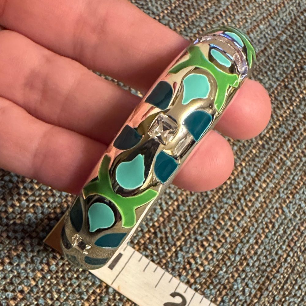 3031 Enamel bracelet